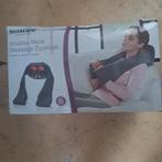 Shiatsu Massage Kussen - Nieuw in doos!, Ophalen of Verzenden, Nieuw, Massagestoel of Kussen