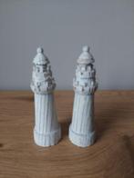 Houten vuurtorentjes, Ophalen, Gebruikt