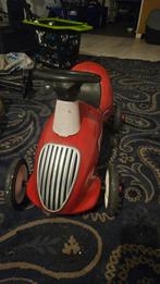 Metalen Trapauto - Vintage Stijl, Kinderen en Baby's, Ophalen of Verzenden, Gebruikt, Trapvoertuig