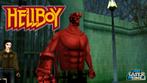 'Hellboy Asylum Seeker' (PC CD Rom), Dice Multimedia, Ophalen of Verzenden, Zo goed als nieuw, Vanaf 12 jaar