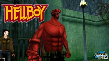 'Hellboy Asylum Seeker' (PC CD Rom), Dice Multimedia beschikbaar voor biedingen
