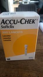 Accu Chek Softclix 200 lancets, Diversen, Verpleegmiddelen, Nieuw, Ophalen