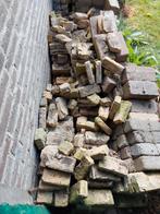 Friese geeltjes stenen, Doe-het-zelf en Verbouw, Metselstenen, Ophalen, Bakstenen