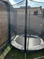 Trampoline, Ophalen of Verzenden, Zo goed als nieuw