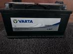 Varta accu + 1000W Omvormer accu voor camper, Ophalen, Gebruikt