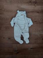 Onesie maat 74 crème, Kinderen en Baby's, Babykleding | Maat 74, Jongetje of Meisje, H&M, Ophalen of Verzenden, Zo goed als nieuw