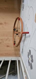 Balanswiel antiek, Antiek en Kunst, Antiek | Speelgoed, Ophalen of Verzenden
