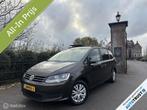 Volkswagen Sharan 1.4 TSI 150pk 7-personen Trekhaak GARANTIE, Auto's, Voorwielaandrijving, Stof, Zwart, 4 cilinders