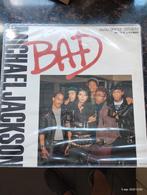 Michael Jackson - Bad Maxi Single, Ophalen of Verzenden, Gebruikt