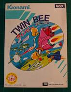 MSX Twinbee RC740 CIB - Konami, 1 speler, Ophalen of Verzenden, Zo goed als nieuw, Shooter