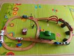 Brio treinset 33512, Kinderen en Baby's, Speelgoed | Houten speelgoed, Ophalen, Zo goed als nieuw, Overige typen