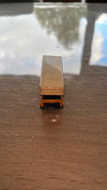 Matchbox Bedford paardenvrachtauto 1:111 beschikbaar voor biedingen