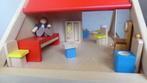 Poppenhuis, Sint, Kado, Kinderen en Baby's, Speelgoed | Poppenhuizen, Ophalen, Gebruikt, Poppenhuis