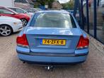 Volvo S60 2.4 Youngtimer!, Voorwielaandrijving, 1442 kg, Zwart, Blauw