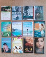 Pakket met 12 heerlijke danesromans voor uren ontspanning., Ophalen of Verzenden, Gelezen