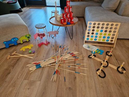 Een volledige BS buitenspeelset!, Kinderen en Baby's, Speelgoed | Thomas de Trein, Zo goed als nieuw, Ophalen