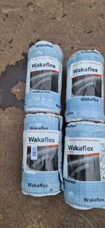 Wakaflex Dakbedekking - 2 Rollen Nieuw, Doe-het-zelf en Verbouw, Overige materialen, Nieuw, Ophalen of Verzenden, Minder dan 5 m²