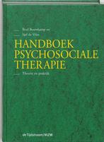 Handboek Psychosociale therapie, Boeken, Sociale psychologie, Diverse auteurs, Ophalen of Verzenden, Zo goed als nieuw