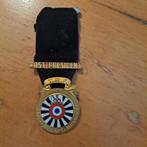 Medaille R.T.F., Ophalen of Verzenden, Overige materialen, Buitenland