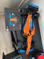 LEGO Technic McLaren F1 Racewagen 42141, Kinderen en Baby's, Speelgoed | Duplo en Lego, Ophalen, Zo goed als nieuw, Complete set