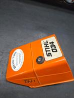 Stihl MS 034 Deksel - Gebruikt, Tuin en Terras, Hand-tuingereedschap, Ophalen of Verzenden, Zo goed als nieuw, STIHL