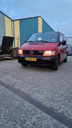 Mercedes-Benz Vito 2.1 110 CDI AUT 2003, Auto's, Origineel Nederlands, Te koop, 102 pk, 750 kg