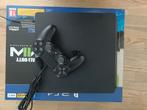PlayStation 4 Slim 500GB, 500 GB, Ophalen of Verzenden, Zo goed als nieuw, Met 1 controller