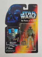 Star Wars Boba Fett Power of the Force MISB 1995, Ophalen of Verzenden, Nieuw, Actiefiguurtje