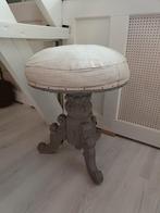 Shabby pianokruk., Antiek en Kunst, Ophalen