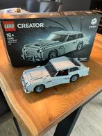Lego Creator Expert 10262 Aston Martin DB5, Ophalen of Verzenden, Zo goed als nieuw, Complete set, Lego