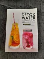 Detox water vitaminerijke fruit water recepten bijna gratis, Ophalen, Gelezen
