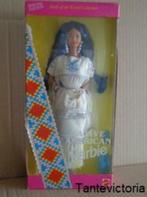 Barbie DOLLS of the WORLD AMERICAN NATIVE INDIAANSE, Verzamelen, Ophalen of Verzenden, Nieuw, Pop