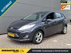 Ford Fiesta 1.4 Titanium 5-Drs Airco Automaat Nw APK, Euro 5, 15 km/l, Gebruikt, 4 cilinders