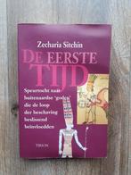 Zecharia  Sitchin - De eerste tijd, Boeken, Z. Sitchin, Achtergrond en Informatie, Spiritualiteit algemeen, Ophalen of Verzenden