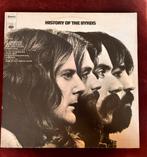 The Byrds - History of... DLP Dylan / Beatles, Ophalen of Verzenden, Gebruikt, 12 inch, Rock-'n-Roll