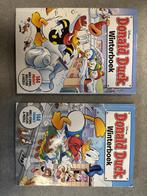 Winterboek Donald Duck (2st), Meerdere stripboeken, Ophalen of Verzenden, Zo goed als nieuw, Donald Duck