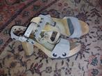 Softclox 38, Beige, Softclox, Gedragen, Sandalen of Muiltjes