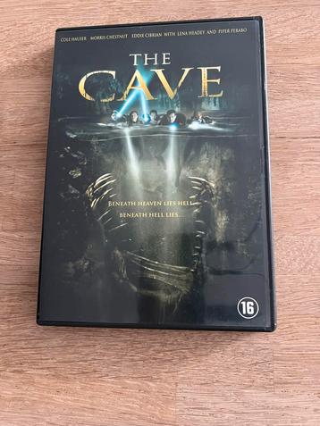 The Cave DVD - Horrorfilm ♈️ beschikbaar voor biedingen