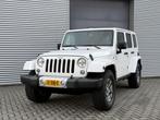 Jeep Wrangler Unlimited 3.6 Sahara I Aut. I Hardtop I Leder, Automaat, Euro 5, Gebruikt, 2000 kg