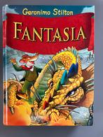 Geronimo Stilton - Fantasia, Boeken, Fantasy, Ophalen of Verzenden, Gelezen