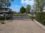 Zwaar ijzeren sierpoort, Doe-het-zelf en Verbouw, Hang- en Sluitwerk, Ophalen, Gebruikt, IJzer