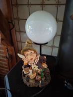 Laven lamp, Huis en Inrichting, Lampen | Tafellampen, Ophalen, Zo goed als nieuw, Minder dan 50 cm