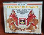 Mozart: Le Nozze di Figaro - Seefried, Jurinac, Karajan/2cd, Met libretto, Opera of Operette, Ophalen of Verzenden, Zo goed als nieuw