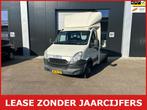 Iveco 50C21 3 pers airco 204 pk Trekker euro 5, Euro 5, Gebruikt, 4 cilinders, Iveco