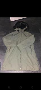 Dames jas zara (maat S), Ophalen of Verzenden, Zo goed als nieuw, Zwart