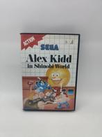 Alex Kidd in Shinobi World - Sega Master System, Spelcomputers en Games, Gebruikt, 1 speler, Ophalen of Verzenden, Sega