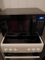 Samsung combimagnetron te koop, Witgoed en Apparatuur, Magnetrons, Combimagnetron, Gebruikt, Verzenden, Draaiplateau
