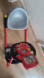Smoby cars auto race, Ophalen of Verzenden, Zo goed als nieuw, Jongen of Meisje