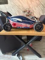 Elcon horman Fg straatbanden 1:5, Hobby en Vrije tijd, Modelauto's | 1:5 tot 1:12, Ophalen of Verzenden, Gebruikt, 1:5 t/m 1:8