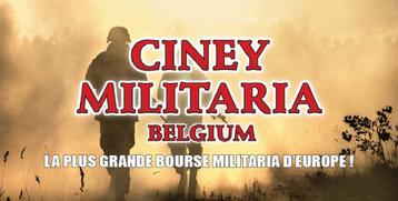 Carpoolplaats aangeboden naar Militariabeurs Ciney 28 okt. beschikbaar voor biedingen